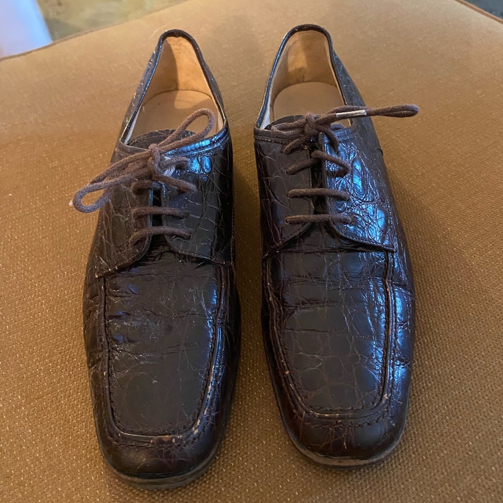Bally Kids Shoes